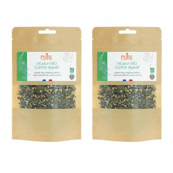 Lot de 2 Infusions Bio...