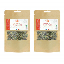 Lot de 2 Infusions Bio...